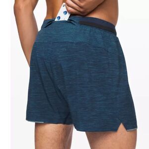 Lululemon Surge Shorts, Size M, Lined
